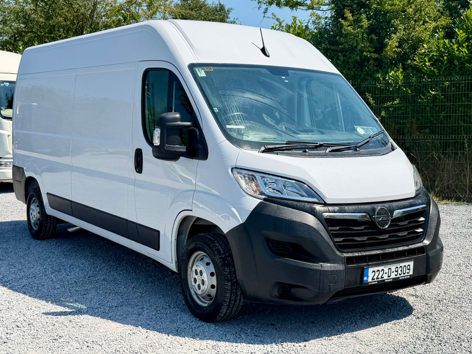 2022 Opel Movano For Sale Images