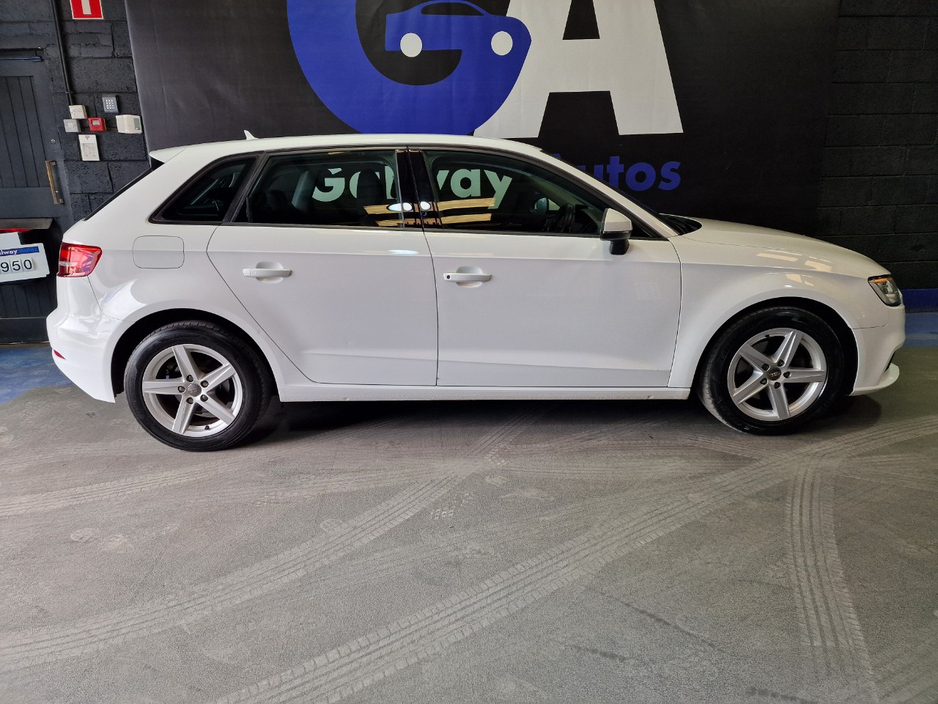2017 Audi A3 1L Petrol For Sale Images