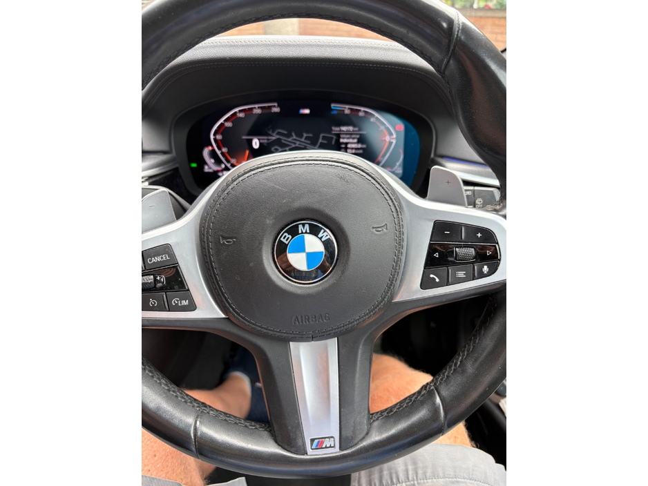 BMW 5 Series D G31 M SPORT MHEV 5DR AUTO — thumbnail 3