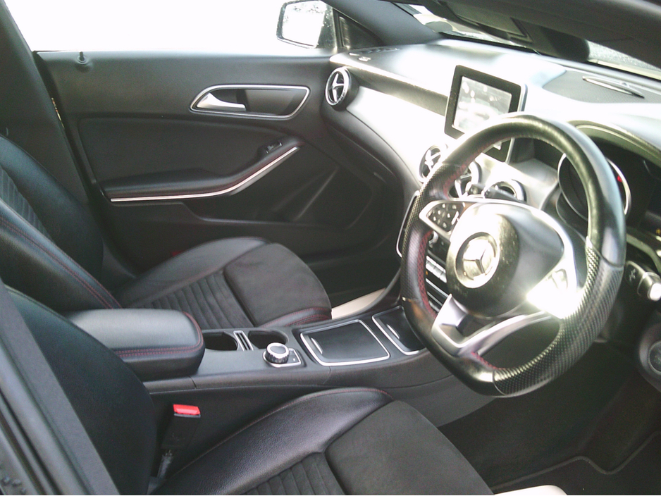 2018 Mercedes-Benz CLA Class 2.1L Diesel For Sale Images