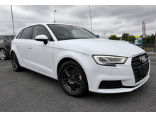 2019 Audi A3 Sportback 1L Petrol For Sale Images