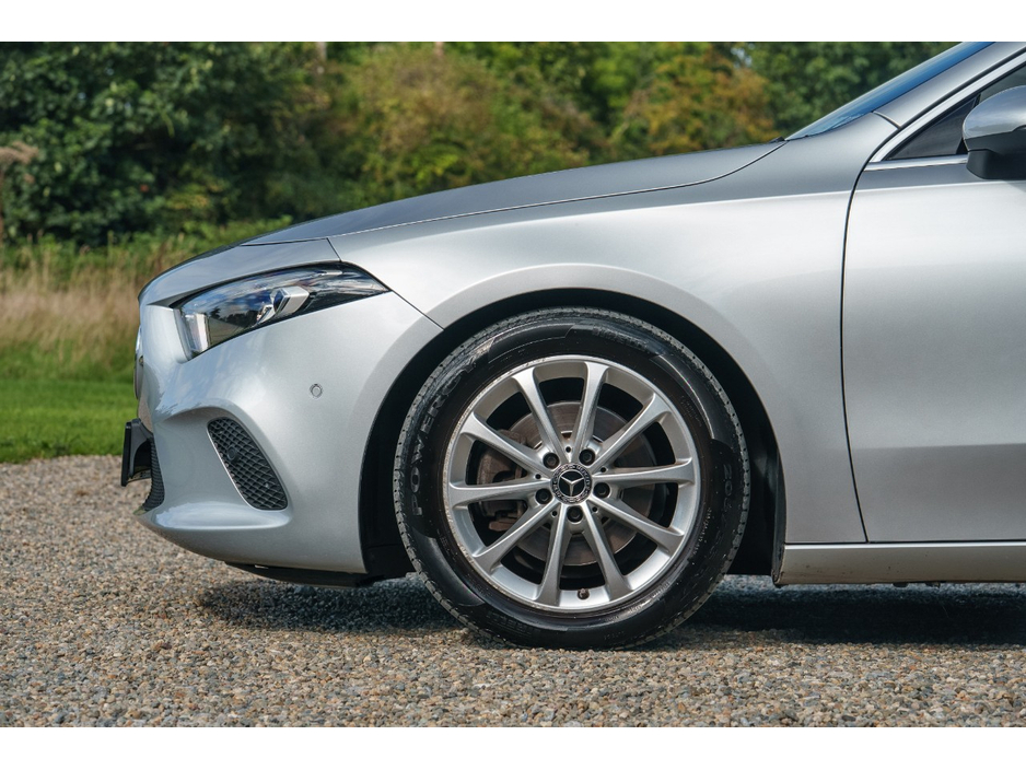 2018 Mercedes-Benz A Class 1.3L Petrol For Sale Images