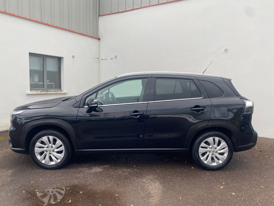 2023 Suzuki SX4 1.4L Petrol For Sale Images