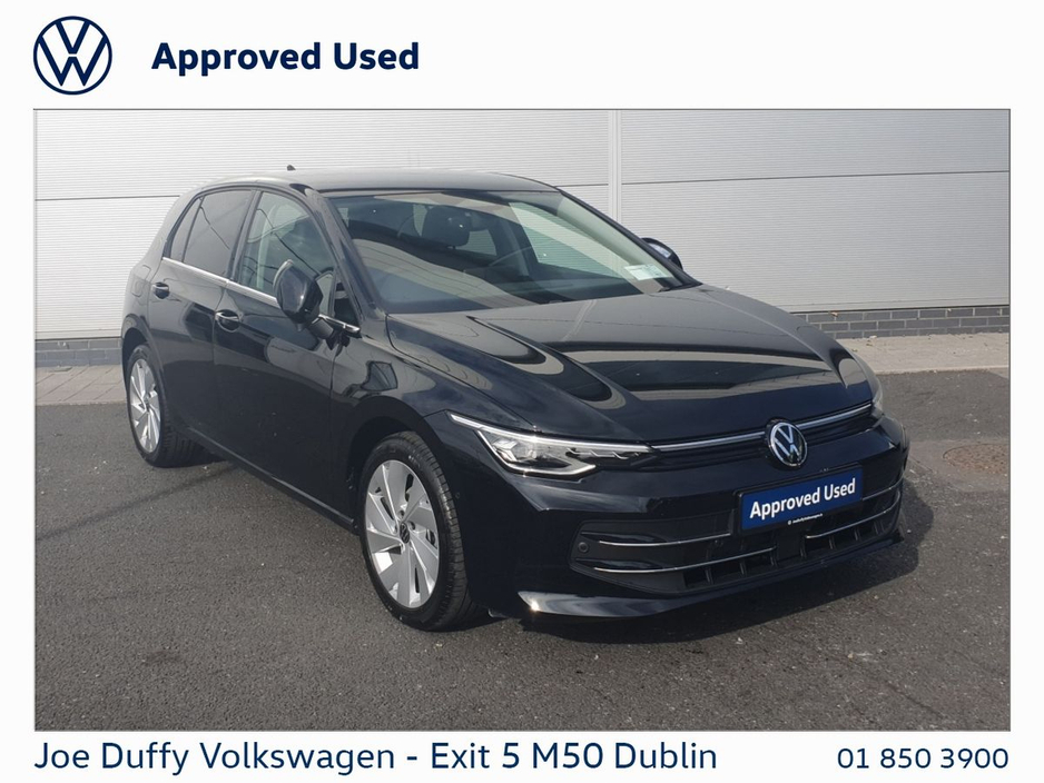 Volkswagen Golf STYLE 2.0 TDI 116HP MANUAL New RRP €42995