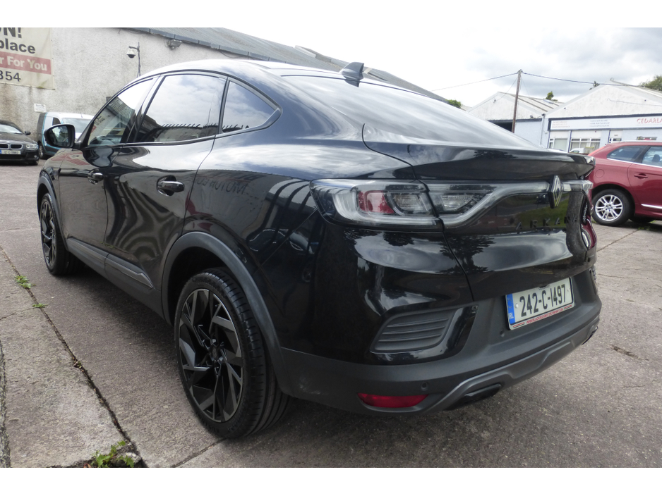 2024 Renault Arkana 1.6L Petrol For Sale Images