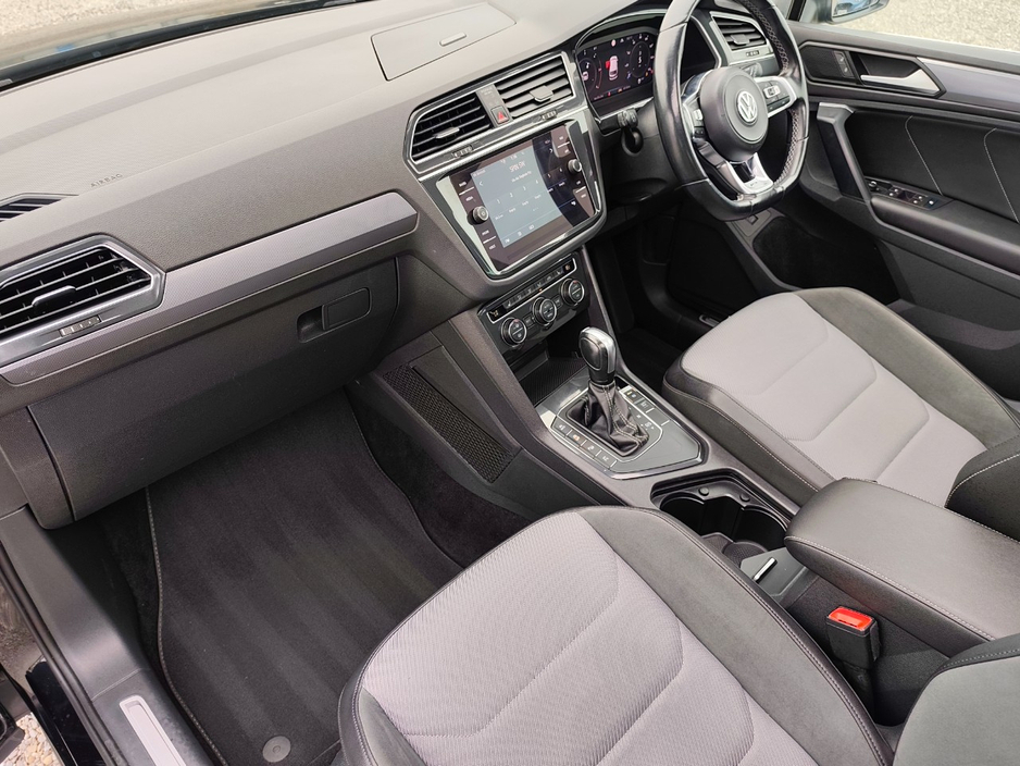 2020 Volkswagen Tiguan 2L Diesel For Sale Images
