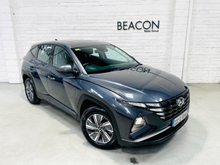 2022 Hyundai Tucson 1.6L Petrol Hybrid For Sale Images