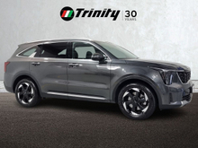 Kia Sorento * 7 SEATER * 2.2 DIESEL * AUTOMATIC * PAN ROOF * FULL LEATHER * STUNNING SUV * TRINITY VOLKSWAGEN *
