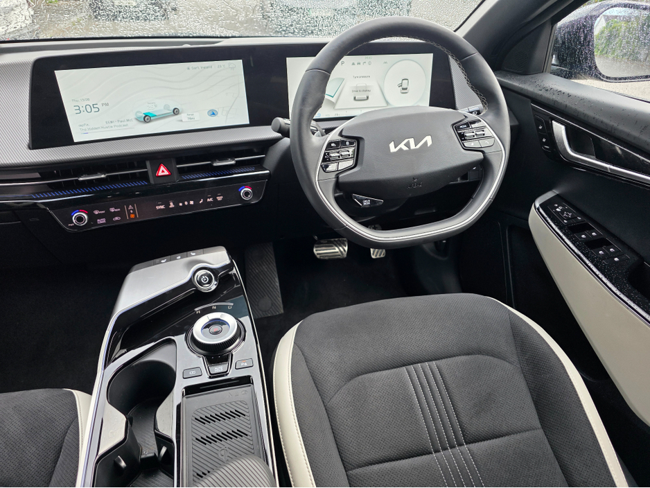 2024 Kia EV6 0L Electric For Sale Images