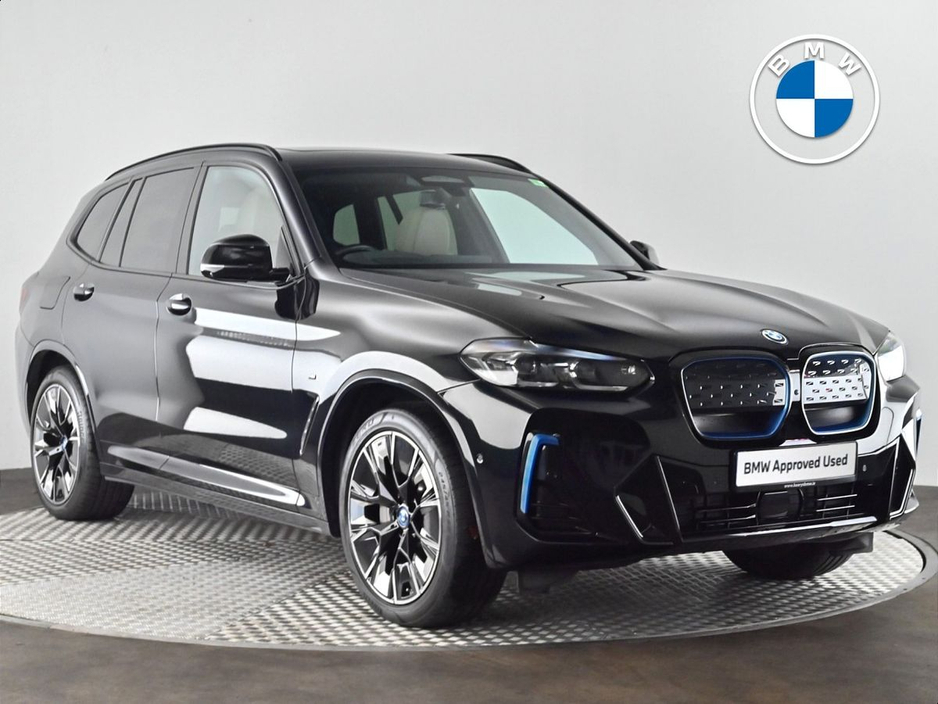 2022 BMW iX3 0L Electric For Sale Images