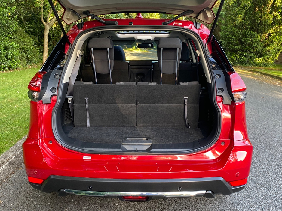 2020 Nissan X-Trail 1.7L Diesel For Sale Images