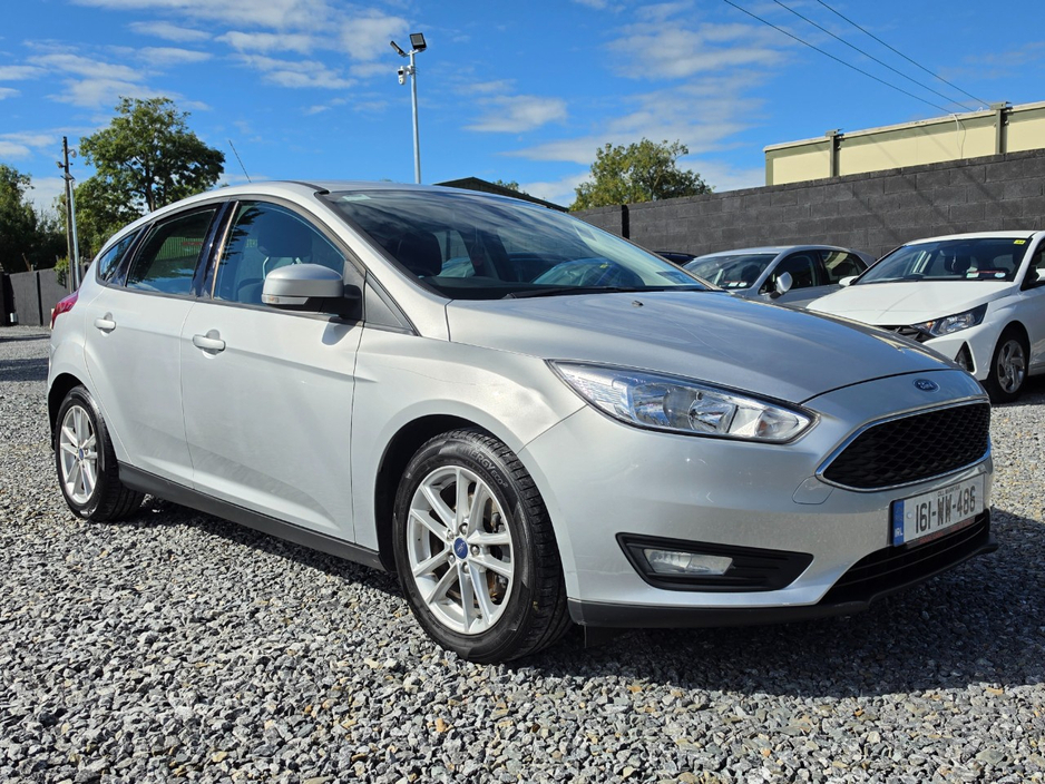 Ford Focus 2016 Ford Focus 1.0/New NCT/Irish/Warranty — thumbnail 10