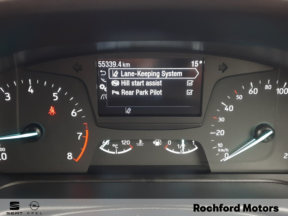 2021 Ford Fiesta 1.0L Petrol For Sale Images