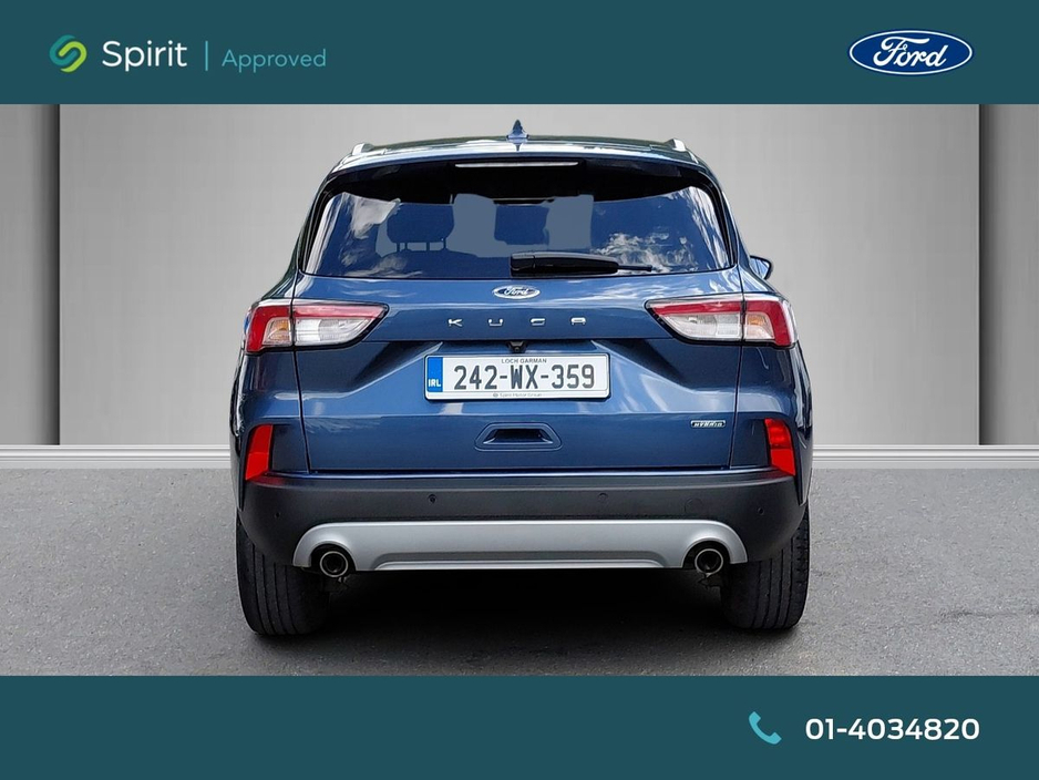 Ford Kuga 2.5 Duratec 225PS PHEV Titanium , 1 YEAR FREE ROAD TAX , — thumbnail 7
