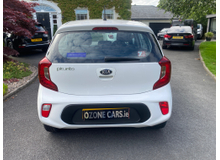 2018 Kia Picanto 1.0L Petrol For Sale Images