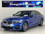2022 BMW 3 SERIES G20 E M SPORT NEW NCT**18 INCH M SPORT ALLOYS**BLACK LEATHER INTERIOR**FRONT HEATED SEATS**REVERSE CAMERA**PARKING SENSORS**APPLE CARPLAY**KEYLESS START**DRIVE MODES**DIGITAL DASH**FINANCE AVAILABLE**
