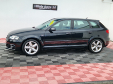 2012 Audi A3 Sportback 1.4L Petrol For Sale Images