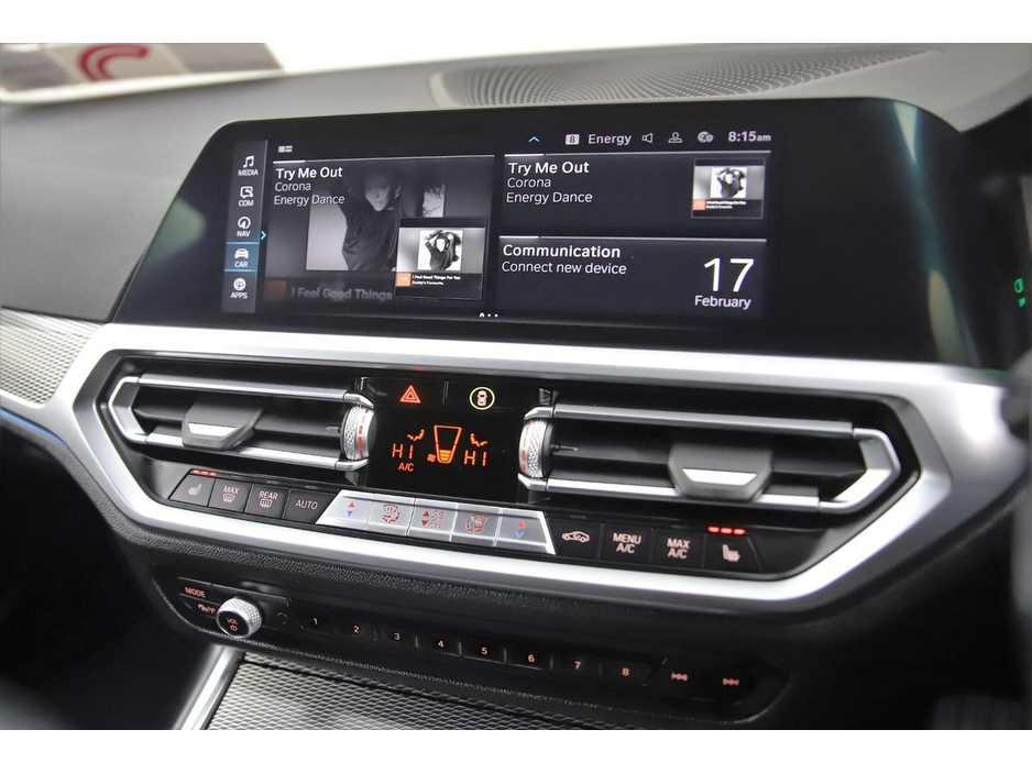 BMW 3 Series 330E M SPORT PHEV *360 PAN CAM*LOW TAX* — thumbnail 21