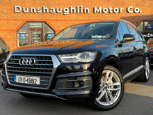 Audi Q7 3.0 TDI QUATTR0 7 SEATER AUTO *LOW KMS*