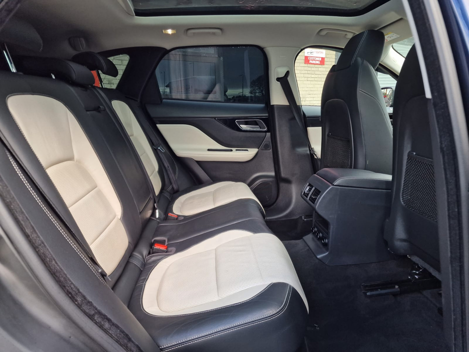 2017 Land Rover Discovery Sport 2L Diesel For Sale Images