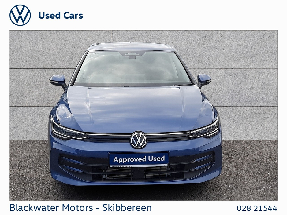 Volkswagen Golf 1.5MHEV 116BHP EDITION 75 AUTOMATIC — thumbnail 12