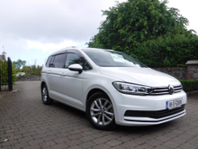 2018 Volkswagen Touran 1.4L Petrol For Sale Images