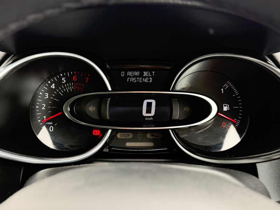 2018 Renault Clio 1.1L Petrol For Sale Images