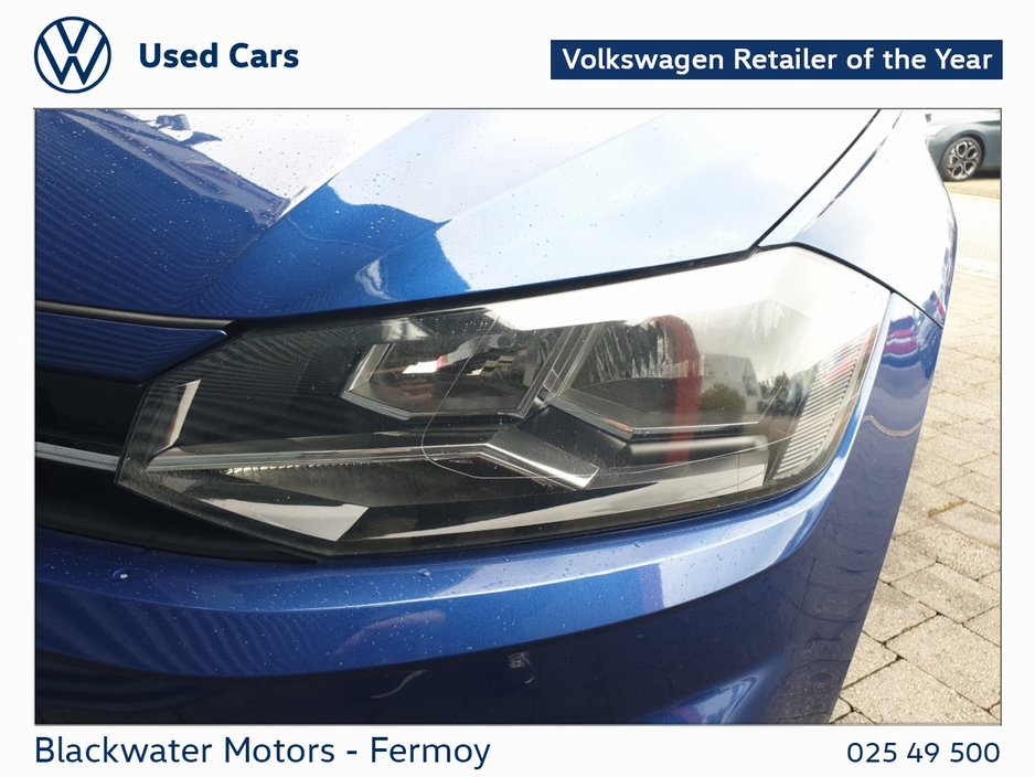 Volkswagen Polo 1.0TSI 95BHP 5DR COMFORTLINE AUTOMATIC — thumbnail 19