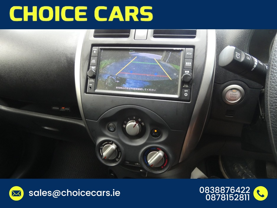 2019 Nissan Micra 1.2L Petrol For Sale Images