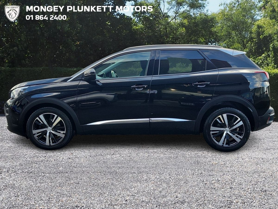 2019 Peugeot 3008 1.5L Diesel For Sale Images
