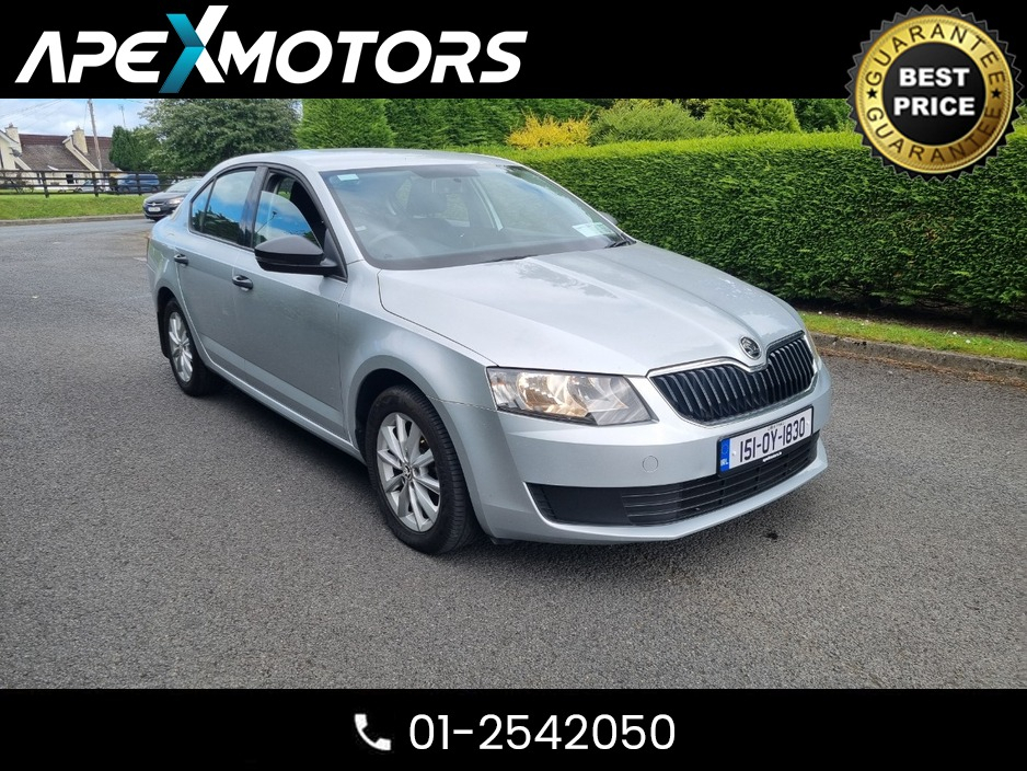 Used Skoda Octavia 2015 in Meath