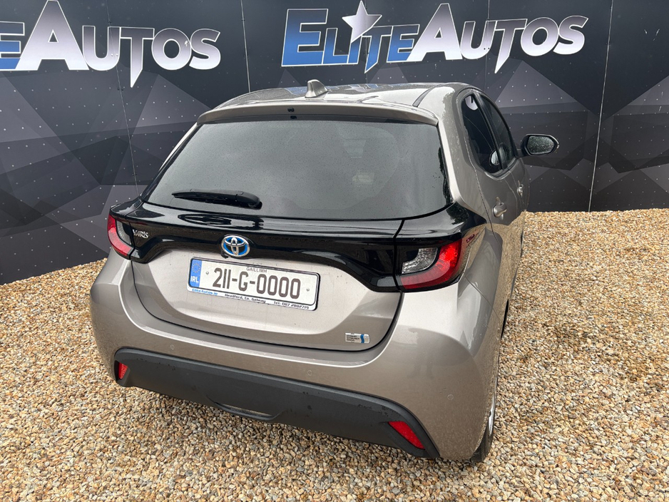 2021 Toyota Yaris 1.5L Petrol For Sale Images