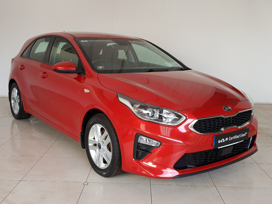 Kia Ceed 1.6 K2 5DR