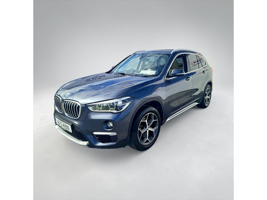 2018 BMW X1 1.5L Petrol For Sale Images