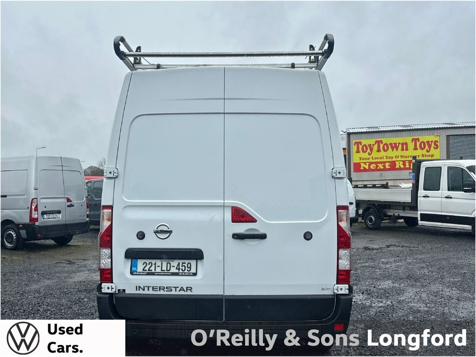 2022 Nissan Interstar 2.3L Diesel For Sale Images