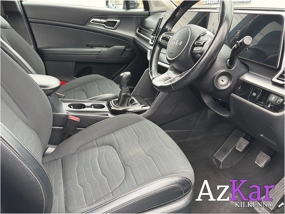 2023 Kia Sportage 1.6L Diesel Hybrid For Sale Images