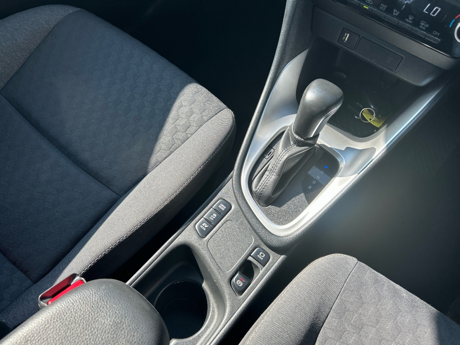 2021 Toyota Yaris 1.5L Petrol Hybrid For Sale Images