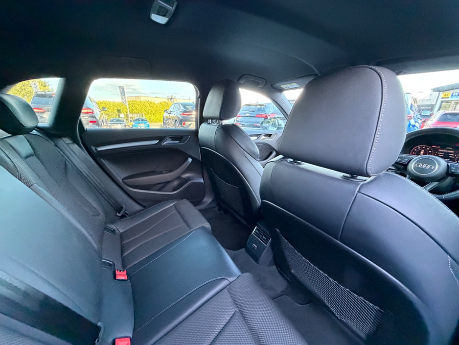Audi A3 S-LINE - 1.4L PETROL - AUTO - 12M WARRANTY - CAR: 2640 — thumbnail 25