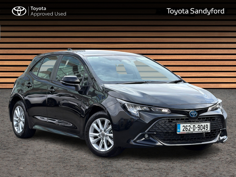 Used Toyota Corolla 2026 in Dublin