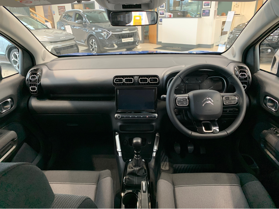 CITROEN C3 Aircross ID:3248318