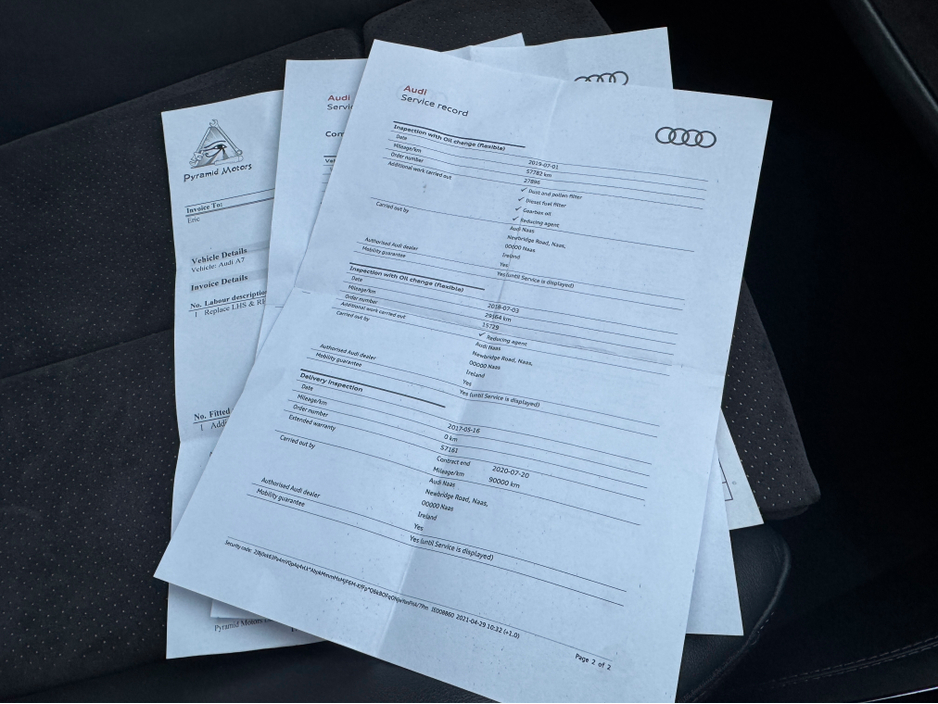 2017 Audi A7 3L Diesel For Sale Images