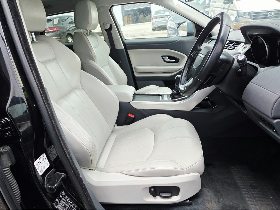 2017 Land Rover Range Rover Evoque 2L Diesel For Sale Images