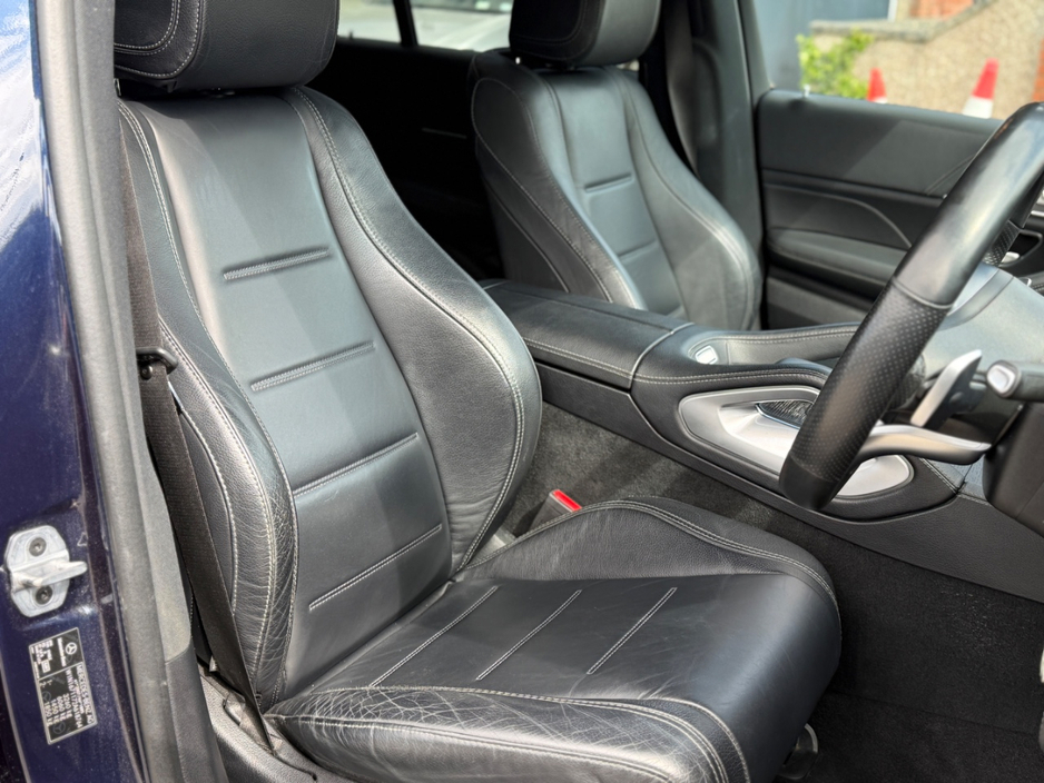 2022 Mercedes-Benz GLE Class 2L Diesel Plug-in Hybrid For Sale Images