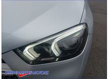 2022 Mercedes-Benz GLE Class 2.0L Diesel Hybrid For Sale Images