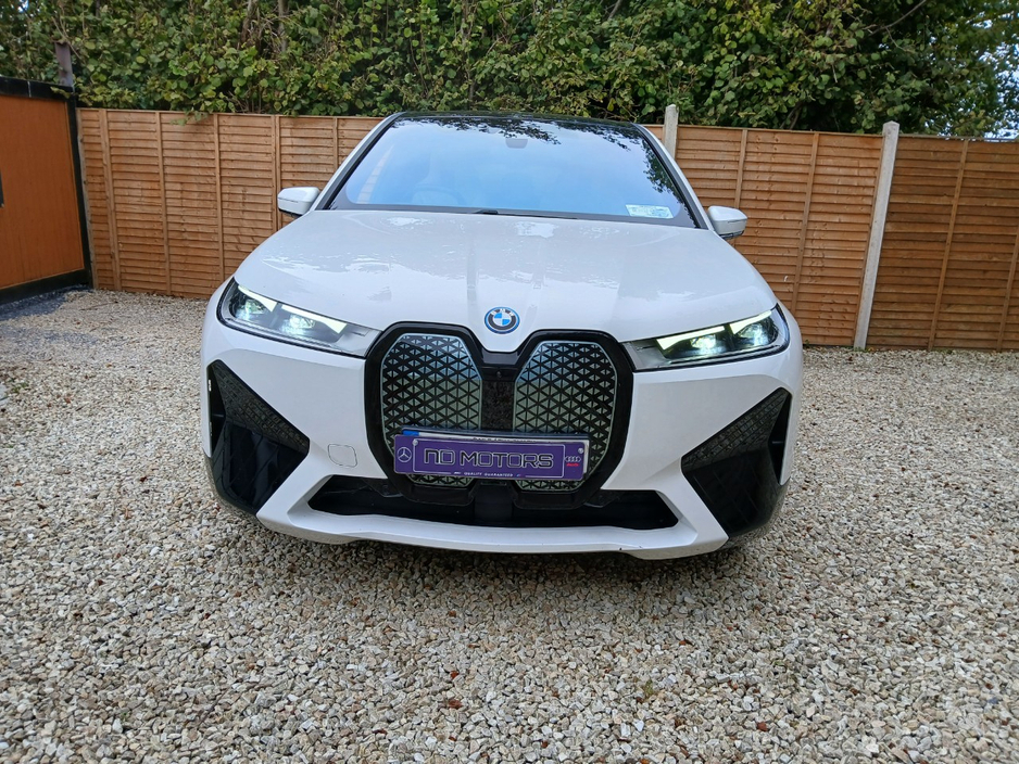 2022 BMW iX 0L Electric For Sale Images