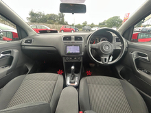 2012 Volkswagen Polo 1.2L Petrol For Sale Images