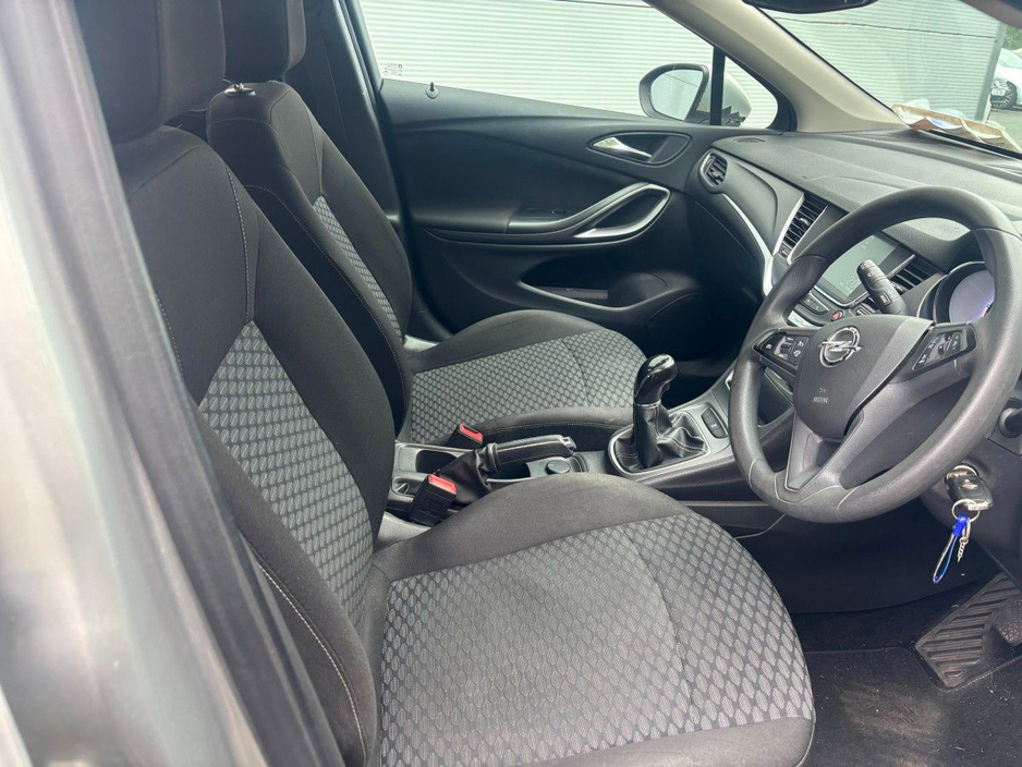 2016 Opel Astra 1.6L Diesel For Sale Images