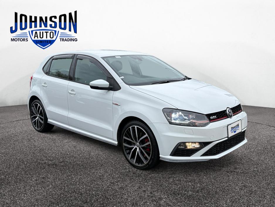 Volkswagen Polo GTI 1.8 Petrol Auto — thumbnail 5