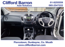 2013 Hyundai ix35 1.7L Diesel For Sale Images
