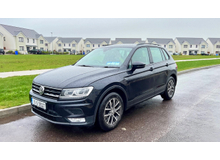 2017 Volkswagen Tiguan